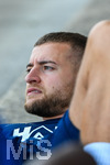 19.07.2026, Bad Wörishofen, Deutschland. 2. Bundesliga: Der SV Darmstadt 98 startet mit der ersten Trainingseinheit in das Sommertrainingslager. Fabian Nurnberger (SV Darmstadt 98)