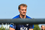 19.07.2026, Bad Wörishofen, Deutschland. 2. Bundesliga: Der SV Darmstadt 98 startet mit der ersten Trainingseinheit in das Sommertrainingslager. Yannik Luhrs (SV Darmstadt 98)
