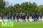 19.07.2026, Bad Wörishofen, Deutschland. 2. Bundesliga: Der SV Darmstadt 98 startet mit der ersten Trainingseinheit in das Sommertrainingslager. Spieler laufen.