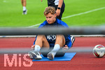 19.07.2026, Bad Wörishofen, Deutschland. 2. Bundesliga: Der SV Darmstadt 98 startet mit der ersten Trainingseinheit in das Sommertrainingslager. Fynn-Luca Lakenmacher (SV Darmstadt 98)