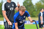 19.07.2026, Bad Wörishofen, Deutschland. 2. Bundesliga: Der SV Darmstadt 98 startet mit der ersten Trainingseinheit in das Sommertrainingslager. Niclas Verkooijen (SV Darmstadt 98)