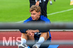 19.07.2026, Bad Wörishofen, Deutschland. 2. Bundesliga: Der SV Darmstadt 98 startet mit der ersten Trainingseinheit in das Sommertrainingslager. Fynn-Luca Lakenmacher (SV Darmstadt 98)