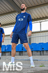 19.07.2026, Bad Wörishofen, Deutschland. 2. Bundesliga: Der SV Darmstadt 98 startet mit der ersten Trainingseinheit in das Sommertrainingslager. Aleksandar Vukotic (SV Darmstadt 98)