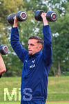 19.07.2026, Bad Wörishofen, Deutschland. 2. Bundesliga: Der SV Darmstadt 98 startet mit der ersten Trainingseinheit in das Sommertrainingslager. Lance Duijvestijn (SV Darmstadt 98)