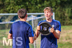 19.07.2026, Bad Wörishofen, Deutschland. 2. Bundesliga: Der SV Darmstadt 98 startet mit der ersten Trainingseinheit in das Sommertrainingslager. Niclas Verkooijen (SV Darmstadt 98)