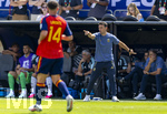 19.07.2026, Fussball Weltmeisterschaft 2026 in den USA, Finale, Spanien - Argentinien, im MetLife Stadium (New York/New Jersey (East Rutherford)), Trainer Lionel Scaloni (Argentinien) an der Seitenlinie.
 

