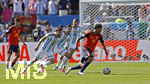 19.07.2026, Fussball Weltmeisterschaft 2026 in den USA, Finale, Spanien - Argentinien, im MetLife Stadium (New York/New Jersey (East Rutherford)), re: Lamine Yamal (Spanien) 
 


