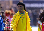 19.07.2026, Fussball Weltmeisterschaft 2026 in den USA, Finale, Spanien - Argentinien, im MetLife Stadium (New York/New Jersey (East Rutherford)), Halbzeitshow: Ronaldinho (Brasilien) 
 

