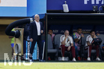 19.07.2026, Fussball Weltmeisterschaft 2026 in den USA, Finale, Spanien - Argentinien, im MetLife Stadium (New York/New Jersey (East Rutherford)), Trainer Luis de la Fuente (Spanien) am Spielfeldrand 
 

