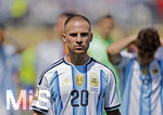 19.07.2026, Fussball Weltmeisterschaft 2026 in den USA, Finale, Spanien - Argentinien, im MetLife Stadium (New York/New Jersey (East Rutherford)), Alexis Mac Allister (ARG)
 

