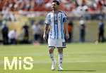 19.07.2026, Fussball Weltmeisterschaft 2026 in den USA, Finale, Spanien - Argentinien, im MetLife Stadium (New York/New Jersey (East Rutherford)), Lionel Messi (Argentinien) 
 

