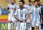 19.07.2026, Fussball Weltmeisterschaft 2026 in den USA, Finale, Spanien - Argentinien, im MetLife Stadium (New York/New Jersey (East Rutherford)), Lionel Messi (Argentinien) 
 

