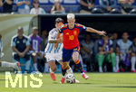 19.07.2026, Fussball Weltmeisterschaft 2026 in den USA, Finale, Spanien - Argentinien, im MetLife Stadium (New York/New Jersey (East Rutherford)), Dani Olmo (Spanien) am Ball 
 

