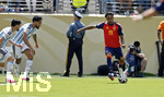 19.07.2026, Fussball Weltmeisterschaft 2026 in den USA, Finale, Spanien - Argentinien, im MetLife Stadium (New York/New Jersey (East Rutherford)), re: Lamine Yamal (Spanien) 
 


