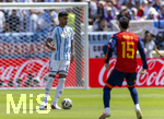 19.07.2026, Fussball Weltmeisterschaft 2026 in den USA, Finale, Spanien - Argentinien, im MetLife Stadium (New York/New Jersey (East Rutherford)), Christian Romero (Argentinien) 
 

