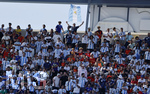 19.07.2026, Fussball Weltmeisterschaft 2026 in den USA, Finale, Spanien - Argentinien, im MetLife Stadium (New York/New Jersey (East Rutherford)), Fans Argentinien 
 

