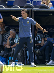19.07.2026, Fussball Weltmeisterschaft 2026 in den USA, Finale, Spanien - Argentinien, im MetLife Stadium (New York/New Jersey (East Rutherford)), Trainer Lionel Scaloni (Argentinien) an der Seitenlinie.
 

