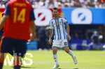 19.07.2026, Fussball Weltmeisterschaft 2026 in den USA, Finale, Spanien - Argentinien, im MetLife Stadium (New York/New Jersey (East Rutherford)), Lionel Messi (Argentinien) 
 

