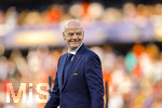 19.07.2026, Fussball Weltmeisterschaft 2026 in den USA, Finale, Spanien - Argentinien, im MetLife Stadium (New York/New Jersey (East Rutherford)), Gianni Infantino (FIFA-Präsident) lächelt.
 

