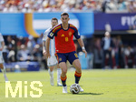 19.07.2026, Fussball Weltmeisterschaft 2026 in den USA, Finale, Spanien - Argentinien, im MetLife Stadium (New York/New Jersey (East Rutherford)), Fabian Ruiz (Spanien) am Ball 
 

