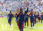 19.07.2026, Fussball Weltmeisterschaft 2026 in den USA, Finale, Spanien - Argentinien, im MetLife Stadium (New York/New Jersey (East Rutherford)), Lamine Yamal (Spanien) kommt ins Stadion 
 


