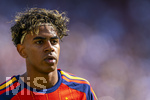 19.07.2026, Fussball Weltmeisterschaft 2026 in den USA, Finale, Spanien - Argentinien, im MetLife Stadium (New York/New Jersey (East Rutherford)), Lamine Yamal (Spanien) nachdenklich 
 

