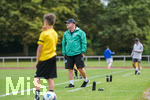 18.07.2026, Mindelheim, Deutschland. Testspiel zwischen dem FC Zürich und der SpVgg Greuther Fürth im Rahmen der Saisonvorbereitung 2026/2027. Cheftrainer Heiko Vogel (SpVgg Greuther Fürth)
