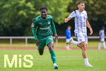 18.07.2026, Mindelheim, Deutschland. Testspiel zwischen dem FC Zürich und der SpVgg Greuther Fürth im Rahmen der Saisonvorbereitung 2026/2027. Pepe Mendes (SpVgg Greuther Fürth)