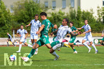 18.07.2026, Mindelheim, Deutschland. Testspiel zwischen dem FC Zürich und der SpVgg Greuther Fürth im Rahmen der Saisonvorbereitung 2026/2027. Aaron Keller (SpVgg Greuther Fürth)
