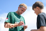 18.07.2026, Mindelheim, Deutschland. Testspiel zwischen dem FC Zürich und der SpVgg Greuther Fürth im Rahmen der Saisonvorbereitung 2026/2027. Philipp Müller (SpVgg Greuther Fürth)