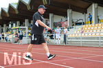 18.07.2026, Mindelheim, Deutschland. Testspiel zwischen dem FC Zürich und der SpVgg Greuther Fürth im Rahmen der Saisonvorbereitung 2026/2027. Cheftrainer Heiko Vogel (SpVgg Greuther Fürth)