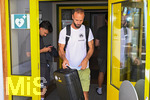18.07.2026, Mindelheim, Deutschland. Testspiel zwischen dem FC Zürich und der SpVgg Greuther Fürth im Rahmen der Saisonvorbereitung 2026/2027. Christian Ortag (SpVgg Greuther Fürth)