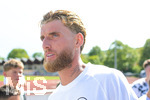 18.07.2026, Mindelheim, Deutschland. Testspiel zwischen dem FC Zürich und der SpVgg Greuther Fürth im Rahmen der Saisonvorbereitung 2026/2027. Ole Pohlmann (SpVgg Greuther Fürth)