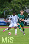 18.07.2026, Mindelheim, Deutschland. Testspiel zwischen dem FC Zürich und der SpVgg Greuther Fürth im Rahmen der Saisonvorbereitung 2026/2027. Jannik Dehm (SpVgg Greuther Fürth)