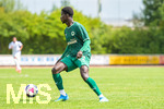 18.07.2026, Mindelheim, Deutschland. Testspiel zwischen dem FC Zürich und der SpVgg Greuther Fürth im Rahmen der Saisonvorbereitung 2026/2027. Pepe Mendes (SpVgg Greuther Fürth)