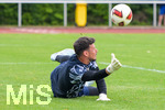 18.07.2026, Mindelheim, Deutschland. Testspiel zwischen dem FC Zürich und der SpVgg Greuther Fürth im Rahmen der Saisonvorbereitung 2026/2027. Heinz Lindner (FC Zürich)