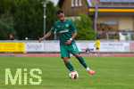 18.07.2026, Mindelheim, Deutschland. Testspiel zwischen dem FC Zürich und der SpVgg Greuther Fürth im Rahmen der Saisonvorbereitung 2026/2027. Sacha Bansé (SpVgg Greuther Fürth)