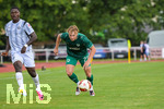18.07.2026, Mindelheim, Deutschland. Testspiel zwischen dem FC Zürich und der SpVgg Greuther Fürth im Rahmen der Saisonvorbereitung 2026/2027. Jannik Dehm (SpVgg Greuther Fürth)