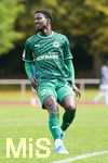 18.07.2026, Mindelheim, Deutschland. Testspiel zwischen dem FC Zürich und der SpVgg Greuther Fürth im Rahmen der Saisonvorbereitung 2026/2027. Pepe Mendes (SpVgg Greuther Fürth)
