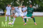 18.07.2026, Mindelheim, Deutschland. Testspiel zwischen dem FC Zürich und der SpVgg Greuther Fürth im Rahmen der Saisonvorbereitung 2026/2027. Sacha Bansé (SpVgg Greuther Fürth)