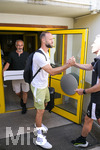18.07.2026, Mindelheim, Deutschland. Testspiel zwischen dem FC Zürich und der SpVgg Greuther Fürth im Rahmen der Saisonvorbereitung 2026/2027. Christian Ortag (SpVgg Greuther Fürth)