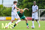 18.07.2026, Mindelheim, Deutschland. Testspiel zwischen dem FC Zürich und der SpVgg Greuther Fürth im Rahmen der Saisonvorbereitung 2026/2027. Ole Pohlmann (SpVgg Greuther Fürth)