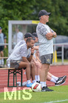 18.07.2026, Mindelheim, Deutschland. Testspiel zwischen dem FC Zürich und der SpVgg Greuther Fürth im Rahmen der Saisonvorbereitung 2026/2027. Cheftrainer Marcel Koller (FC Zürich)