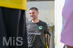 18.07.2026, Mindelheim, Deutschland. Testspiel zwischen dem FC Zürich und der SpVgg Greuther Fürth im Rahmen der Saisonvorbereitung 2026/2027. Aleksandro Petrovic (SpVgg Greuther Fürth)