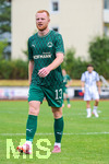18.07.2026, Mindelheim, Deutschland. Testspiel zwischen dem FC Zürich und der SpVgg Greuther Fürth im Rahmen der Saisonvorbereitung 2026/2027. Paul Will (SpVgg Greuther Fürth)