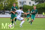 18.07.2026, Mindelheim, Deutschland. Testspiel zwischen dem FC Zürich und der SpVgg Greuther Fürth im Rahmen der Saisonvorbereitung 2026/2027. Felix Klaus (SpVgg Greuther Fürth), Neil Volken (FC Zürich)