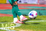 18.07.2026, Mindelheim, Deutschland. Testspiel zwischen dem FC Zürich und der SpVgg Greuther Fürth im Rahmen der Saisonvorbereitung 2026/2027. Eckball.
