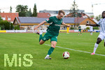 18.07.2026, Mindelheim, Deutschland. Testspiel zwischen dem FC Zürich und der SpVgg Greuther Fürth im Rahmen der Saisonvorbereitung 2026/2027. Jannik Dehm (SpVgg Greuther Fürth)
