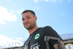 18.07.2026, Mindelheim, Deutschland. Testspiel zwischen dem FC Zürich und der SpVgg Greuther Fürth im Rahmen der Saisonvorbereitung 2026/2027. Aleksandro Petrovic (SpVgg Greuther Fürth)