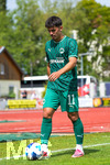 18.07.2026, Mindelheim, Deutschland. Testspiel zwischen dem FC Zürich und der SpVgg Greuther Fürth im Rahmen der Saisonvorbereitung 2026/2027. Aaron Keller (SpVgg Greuther Fürth)